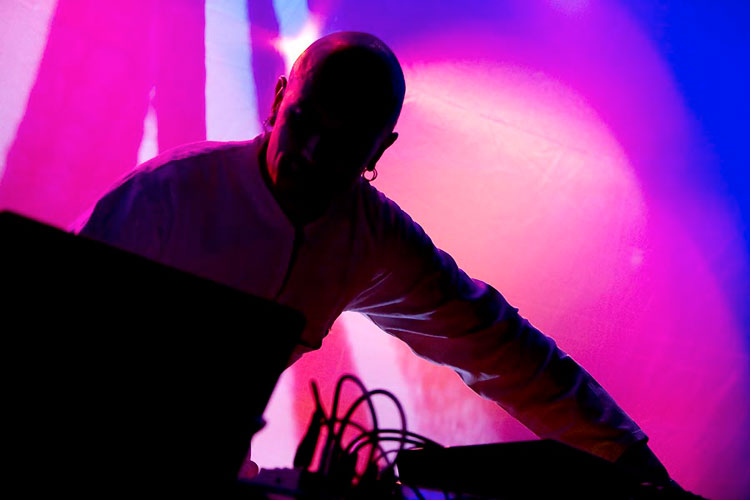 Jérôme Soudan aka Mimetic