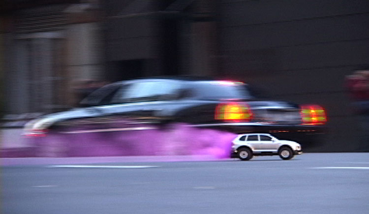 HeHe, Toy Emission, image fixe tirée de la vidéo